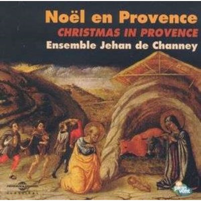 Christmas in Provence CD