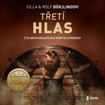 Třetí hlas - Börjlind Rolf, Börjlind Cilla – Zboží Dáma