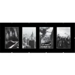 FANDY Rám clip plexi gallery 4x10x15 černý – Zbozi.Blesk.cz