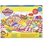 Play-Doh Pečící sada na sušenky – Zboží Mobilmania