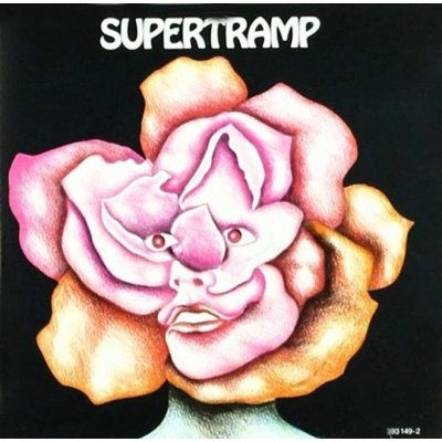 Supertramp - Supertramp CD – Zbozi.Blesk.cz