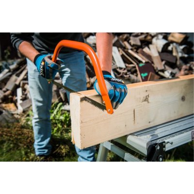 EXTOL Premium pila na dřevo oblouková, 914mm/36" na suché dřevo 8812289 – Zboží Dáma