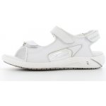2P SERVIS OXYPAS Odile ESD SRC sandály bílá – Zboží Mobilmania