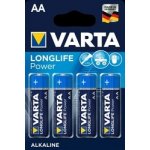 Varta Longlife Power AA 4ks 4906121414 – Sleviste.cz