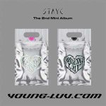 Stayc - Young-Luv.com CD – Zboží Mobilmania
