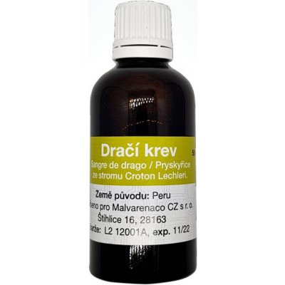 Malvarenaco Dračí krev 100% 30 ml – Hledejceny.cz