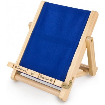 BOOKCHAIR STANDARD BLUE – Hledejceny.cz