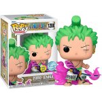 Funko POP! 1288 One Piece Zoro Enma Glows in the Dark – Zboží Mobilmania