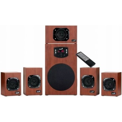 Genius SW-HF5.1 4600 – Zboží Živě