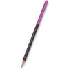 Tužky a mikrotužky Faber-Castell Grip 2001 Two Tone tvrdost HB černá/růžová