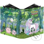 Ultra Pro Pokémon TCG Enchanted Glade A4 album na 360 karet – Zboží Mobilmania