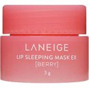 Přípravek pro péči o rty Laneige Lip Sleeping Mask Berry 3 g