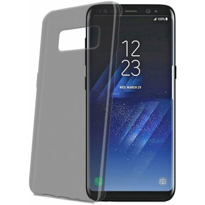 Pouzdro CELLY Gelskin Samsung Galaxy S8 Plus černé