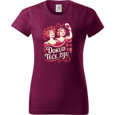 Dokud teče, žiju – víno – Zbozi.Blesk.cz