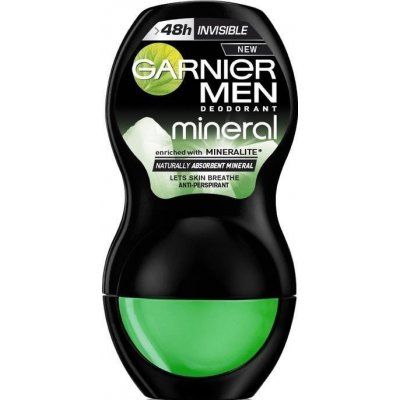 Garnier Men Mineral Invisible roll-on 50 ml