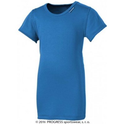 Progrerss MS NKRD funkční tričko sv modrá – Zboží Mobilmania