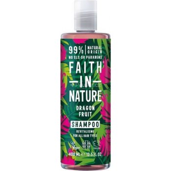 Faith in Nature šampon Dračí ovoce 400 ml