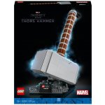 LEGO® Marvel 76209 Thorovo kladivo – Zboží Živě