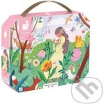 Janod v kufříku Matka příroda 200 dílků – Hledejceny.cz