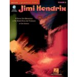 Jimi Hendrix - Volume 2: A Step-By-Step Breakdown of His Guitar Styles and Techniques [With CD] Johnson ChadPaperback – Hledejceny.cz