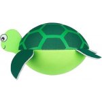 Textilomanie Neoprenový míč do vody Turtle 17 cm zelený – Zboží Dáma