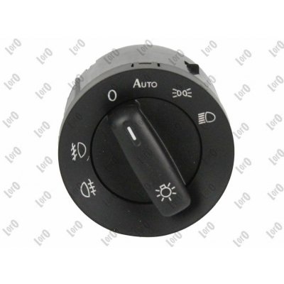 Spínač hlavního světla ABAKUS 135-02-005 (13502005) – Hledejceny.cz