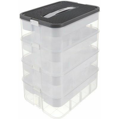 Kruzzel 25758 box na stavebnici 29 l 4 patra – Sleviste.cz