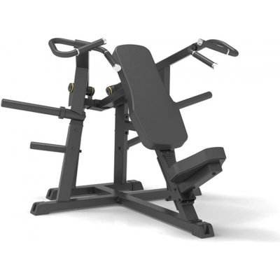 IMPULSE Seated Shoulder Press – Zboží Dáma
