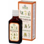 Grešík Metabolik bylinné kapky Devatero bylin 50 ml – Hledejceny.cz