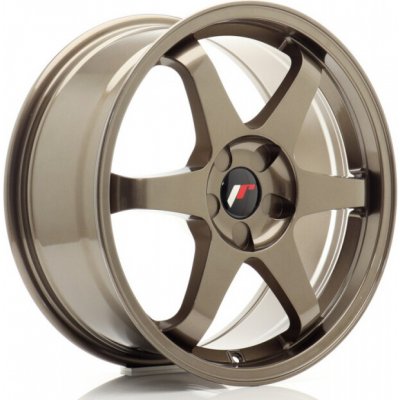 Japan Racing JR3 9x18 5x114,3 ET35 bronze – Hledejceny.cz