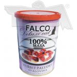 Falco Cat deluxe kuřecí žaludky svalovina 400 g – Sleviste.cz