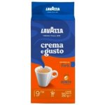 Lavazza Crema e Gusto Forte mletá 250 g – Zboží Dáma