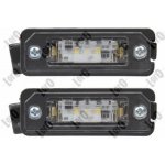 Osvětlení SPZ LORO 053-10-900LED – Hledejceny.cz