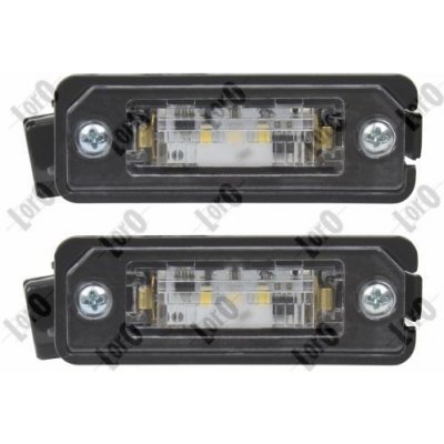 Osvětlení SPZ LORO 053-10-900LED – Hledejceny.cz