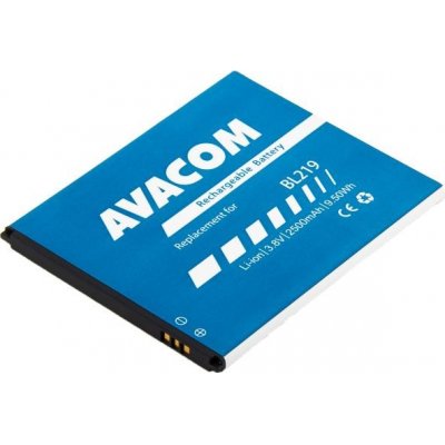 AVACOM GSLE-BL219-S2500 2500mAh – Zbozi.Blesk.cz