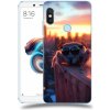 Pouzdro a kryt na mobilní telefon Xiaomi Acover Xiaomi Redmi Note 5 Global - Pavouček