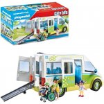 Playmobil 71329 Školní autobus – Zboží Dáma