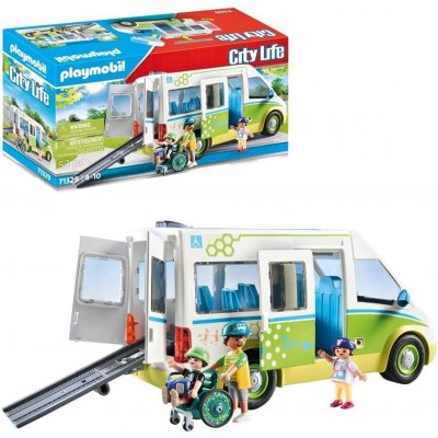 Playmobil 71329 Školní autobus – Zboží Dáma