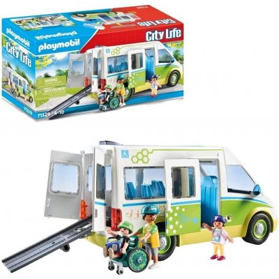 Playmobil 71329 Školní autobus