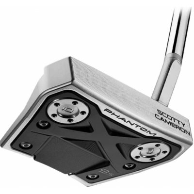 Scotty Cameron Phantom X 9.5 Putter golfová hůl – Zboží Mobilmania