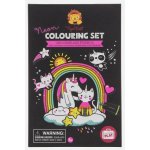 Omalovánky Neon Colouring Sets Hvězda silnic – Zbozi.Blesk.cz