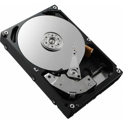 Dell 3.5" SAS 7200 RPM/1R 8TB, 161-BBRX – Zboží Mobilmania
