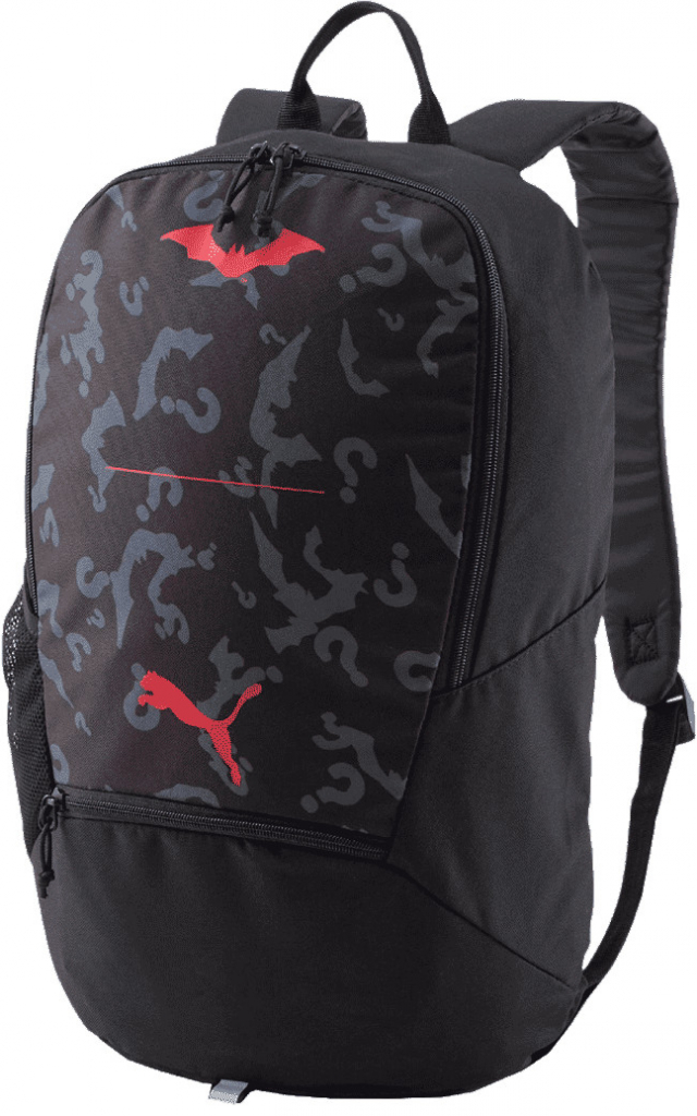 Puma x Batman Street černá 21 l