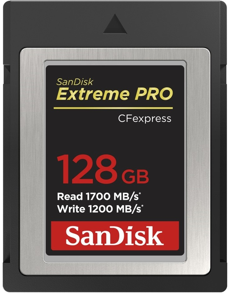 SanDisk 128 GB SDCFE-128G-GN4NN