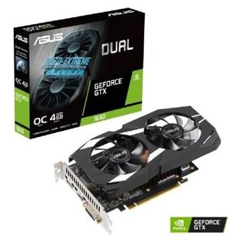 Asus DUAL-GTX1650-O4GD6-P 90YV0EZB-M0NA00