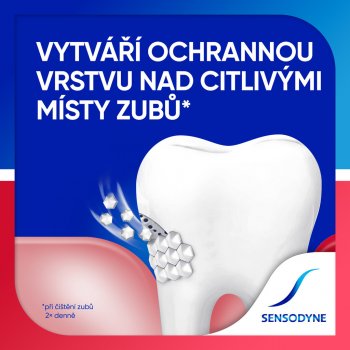 Sensodyne Sensitivity&Gum Whitening Zubní pasta 75 ml