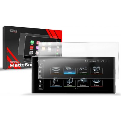 GRIZZ Protector, Ochrana displeje MatteScreen, Audi A6, C7, 2011-2018, Android Radio, Display 12,3" | Zboží Auto