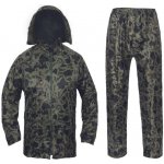 Cerva Carina Nepromokavý oblek camouflage zelený 2XL – Zboží Mobilmania