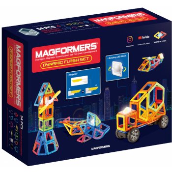 MAGFORMERS Dynamic Flash