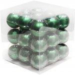 J&M Home International LTD. Koule sklo 2,5cm/27ks antik zelená – Hledejceny.cz